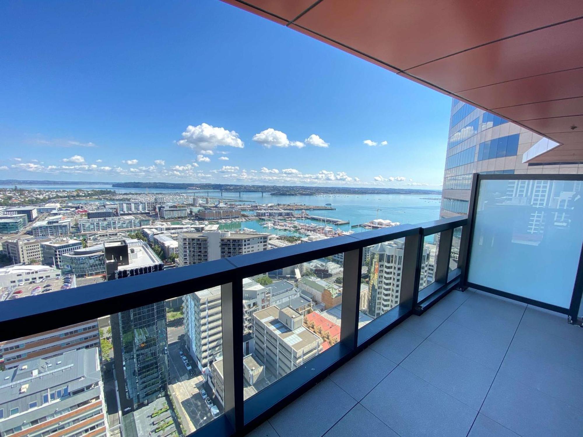 Magnificent Skytower, Sea, Habour View In Cbd Apartment Auckland Ngoại thất bức ảnh