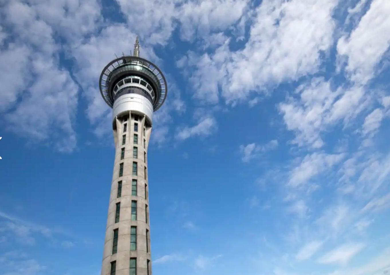 Magnificent Skytower, Sea, Habour View In Cbd Apartment Auckland Ngoại thất bức ảnh