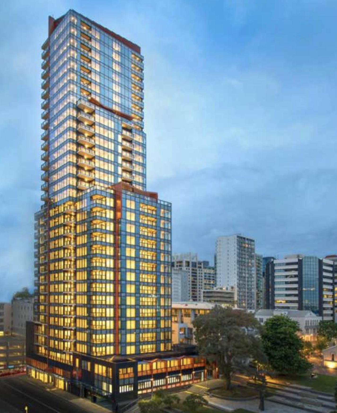 Magnificent Skytower, Sea, Habour View In Cbd Apartment Auckland Ngoại thất bức ảnh