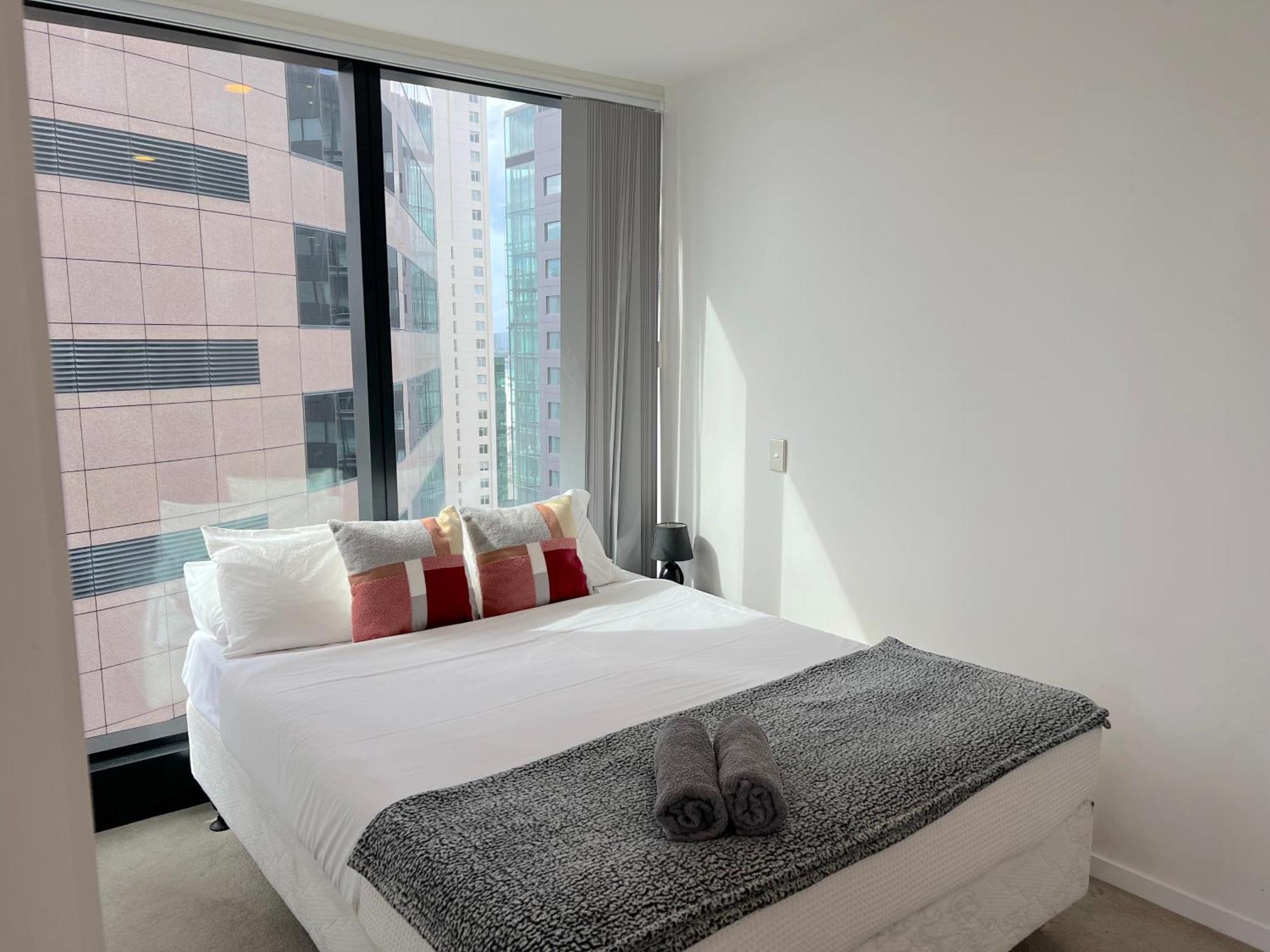 Magnificent Skytower, Sea, Habour View In Cbd Apartment Auckland Ngoại thất bức ảnh