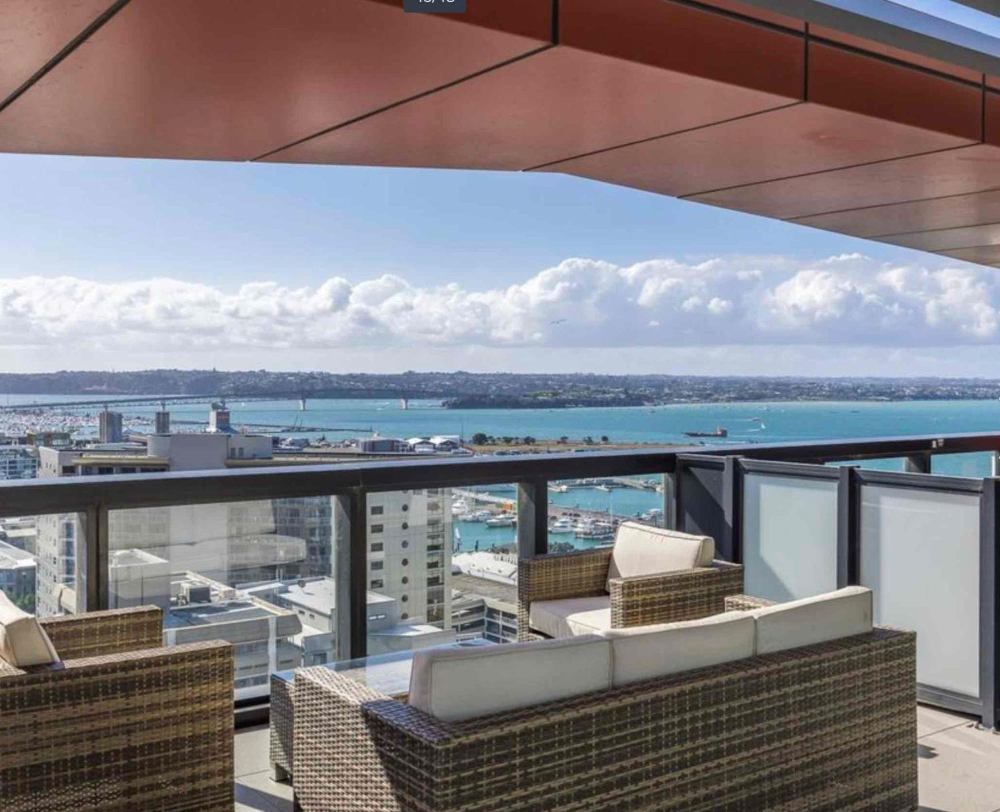 Magnificent Skytower, Sea, Habour View In Cbd Apartment Auckland Ngoại thất bức ảnh